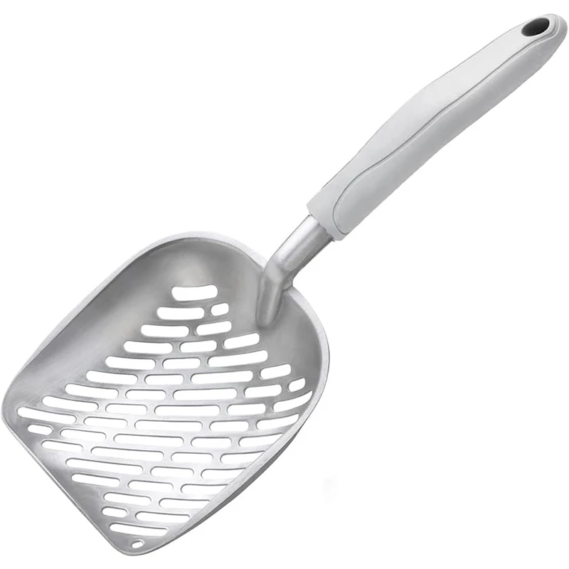 Kattekuld Scooper med holder